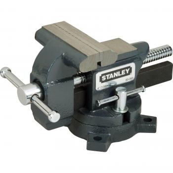 STANLEY MaxSteel® Tornillo de Banco de Carga Ligera 100mm