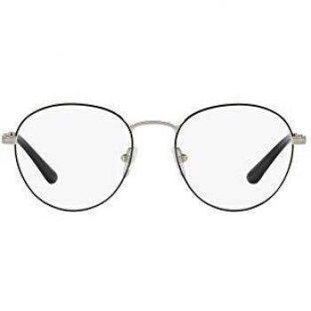 Vogue Eyewear VO4024 Light & Shine 352 Women’s Eyeglasses Black Size 52 - Blue Light Block Available