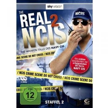 The Real NCIS - Staffel 2 - Die echten Geschichten zur erfolgreichen US-Serie NAVY CIS