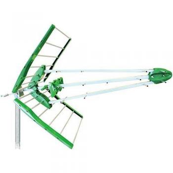 Antenne UHF Flashd C48 Lte700 Gain 17 Db Canaux 21 A 48 1818 Ikusi