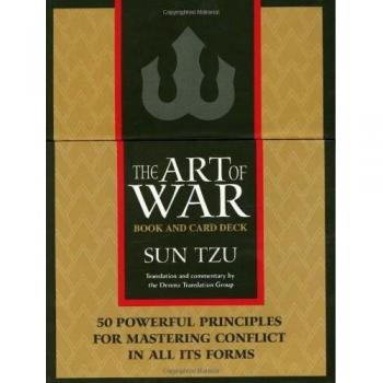 The Art of War: Book and Card Deck