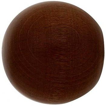 Riel Chyc 5430160 Terminal Madera Esfera 28x55 mm. Nogal, Multicolor, X-Large