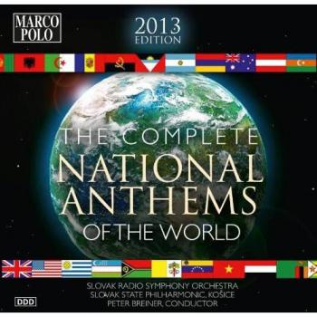 National Anthems Edition 3