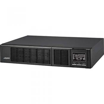 Lapara Sai UPS Rack 10000 Va 10kva, tecnología Online, Onda sinusoidal Pura, Pantalla LCD, Capacidad 10000VA /10000W