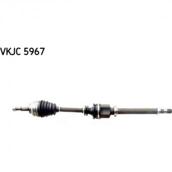 Eje motriz y árbol de transmisión SKF VKJC 5967
