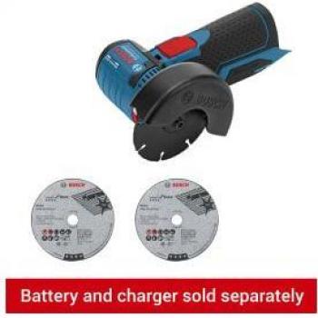 Bosch Professional GWS 12V-76V EC Cordless Angle Grinder