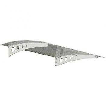 Marquesina para Puerta Canopy Lyra 135,5x90,5 cm