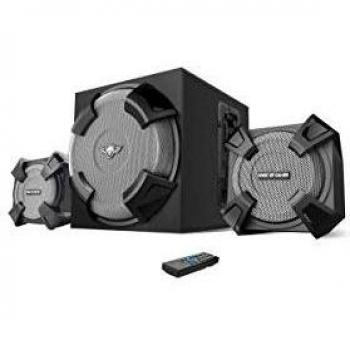 SPIRIT OF GAMER Haut-parleurs - 2.1 - 45W - RMS