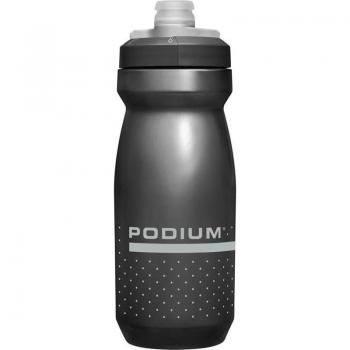 Bidón de ciclismo Camelbak Podium 0.6L negro