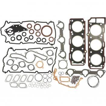 Juego completo de juntas de motor AJUSA 50174200 con junta culata y vástago válvula FIBERMAX para ALFA ROMEO 156 Berlina y 147