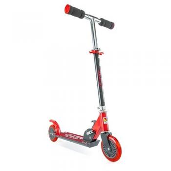 Patinete Plegable Rojo 24242 MOLTO, juguete, color multicolor, grande
