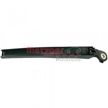 Metzger 2190075 Brazo del limpiaparabrisas, lavado de parabrisas