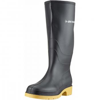 Botas de Agua Dunlop Dulls Niños Talla 35 Color Negro