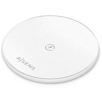 Cargador Inalámbrico USB-C 15W para Móvil con Protección Avanzada, Blanco