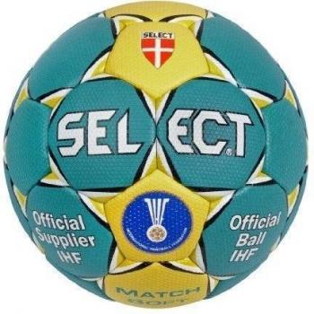 Select Wettkampf und Trainingsball Match Soft - Pelota de balonmano