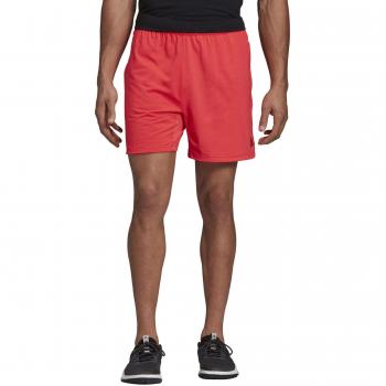 adidas 4K_Tec Z CCO 6 Pantalón Corto, Hombre, rojsho, 2XL