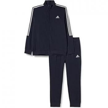 Chándal Adidas 3 Stripes French Terry - Azul