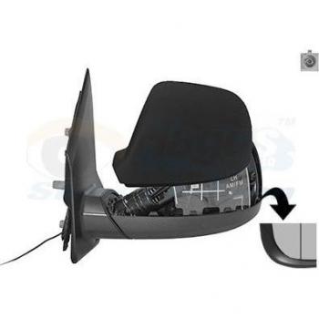 Espejo retrovisor VAN WEZEL 5791803, tipo de producto: espejo retrovisor para automóvil, características: diseño específico para vehículos, fácil instalación, fabricado con materiales de alta calidad, ajuste manual o eléctrico dependiendo del mode