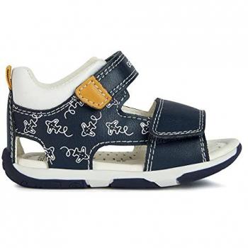 Sandalias Geox Niño Modelo B Sandal Tapuz Boy Color Azul Marino