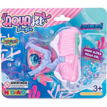 Distroller AquaJet Ksimerito Aquamerito con Accesorios Especiales