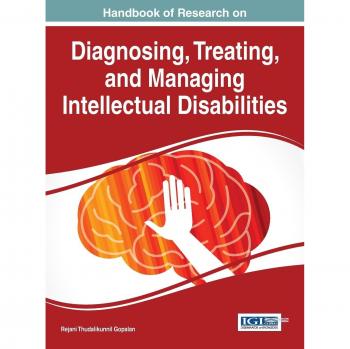 Manual de Investigación sobre Diagnóstico, Tratamiento y Manejo de Discapacidades Intelectuales (Avances en Psicología, Salud Mental y Estudios Conductuales)