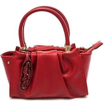 Tosca Blu Bolso mujer Emma bolso pequeño de mano Rossoscuro Talla única