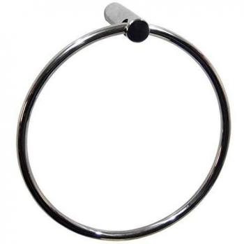 Mediclinics - Toallero Circular Brillo