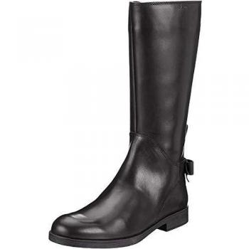 Geox JR Agata A, Botas de Montar Niñas,