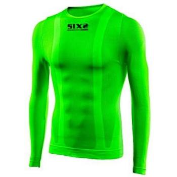 SIXS Camiseta Ts2, Verde Fluo, Talla L
