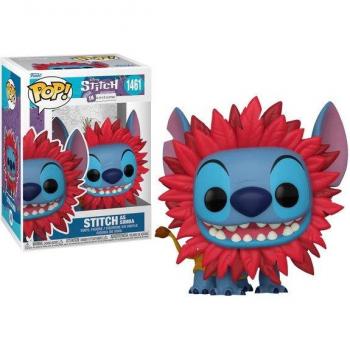 Funko Pop! Disney - Stitch In Costume #1461 As Simba