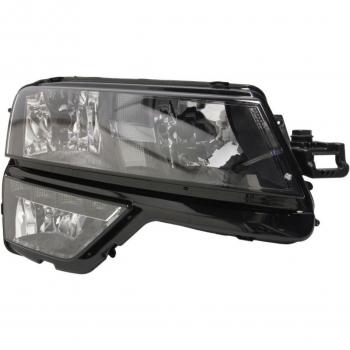 Faro principal delantero HELLA 1EG354 855-101, Derecha
