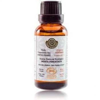 Aceite Esencial Ecológico de Menta Pimentada 30ml