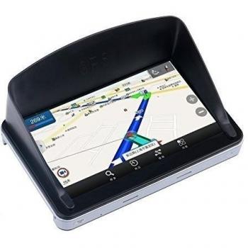 Stouch GPS Navigator parasol 5 pulgadas anti reflectante para Garmin Nuvi 1450 1450T 1490T 2597LMT 52LM 2597LMT 2555LMT 50LM 2595LMT 52LM 2558lmt 2557LMT