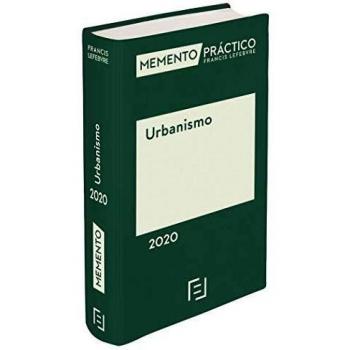 Memento Urbanismo 2020