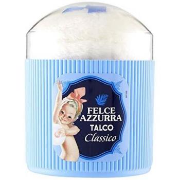 Felce Azzurra Polvo de Talco, Perfume Classico, 250 g