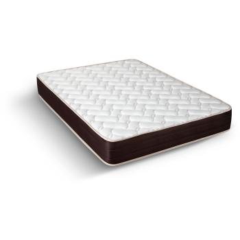 Imperial Confort Paris - Colchón viscoelástico - 105 x 180 x 24 cm - Color blanco