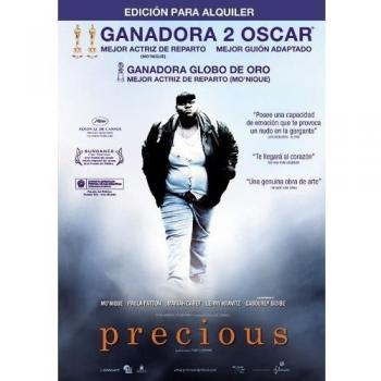 Precious [DVD]