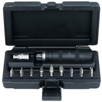 KS Tools 515.1003 Pack Destornilladores de Golpe Manual