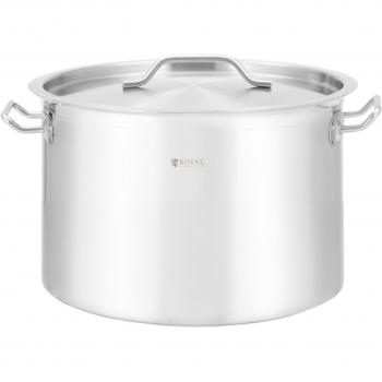 Olla de inducción 17 L - Royal Catering