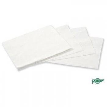 Recambio Faibo 15RC100 Borrador de pizarra Fieltro 100 Unidades Blanco