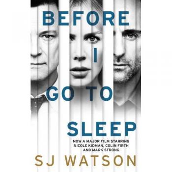 Antes de Dormir - Libro de S. J. Watson en Rústica