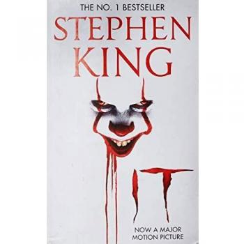 It: The classic book from Stephen King - King Stephen