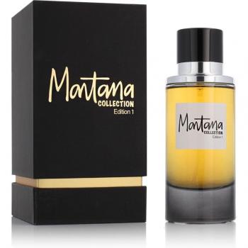 Montana Women's Eau de Parfum Collection Edition 1 (100 ml)