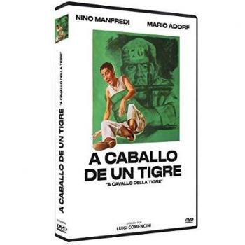 A Caballo de un Tigre DVD 1961 A cavallo della tigre