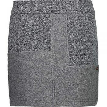 CMP Damen wooltech Rock funktionsrock Neu, Gris M, 34