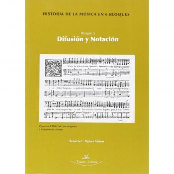 Historia De La Musica En 6 Bloques - Bloque 3 - Difusion Y Notacion