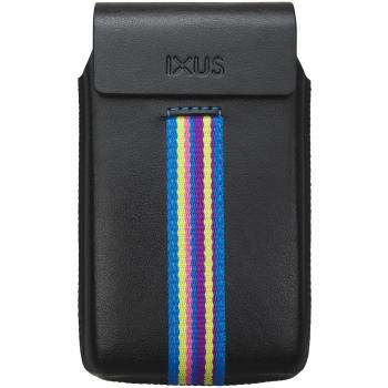 Canon DCC-1350 - Funda Blanda para cámara Ixus 140, Negro