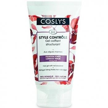 Coslys - Gel moldeador, tratamiento capilar, fijación fuerte, 150 ml