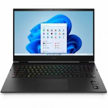 HP OMEN 17-ck2005ns Portátil Gaming 17.3 QHD Intel Core i7-13700HX 32GB RAM 1TB SSD NVIDIA GeForce RTX 4080 Windows 11 H Negro