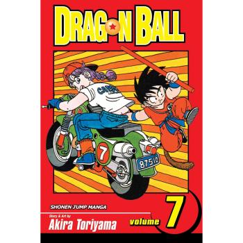 Dragon Ball: v. 7